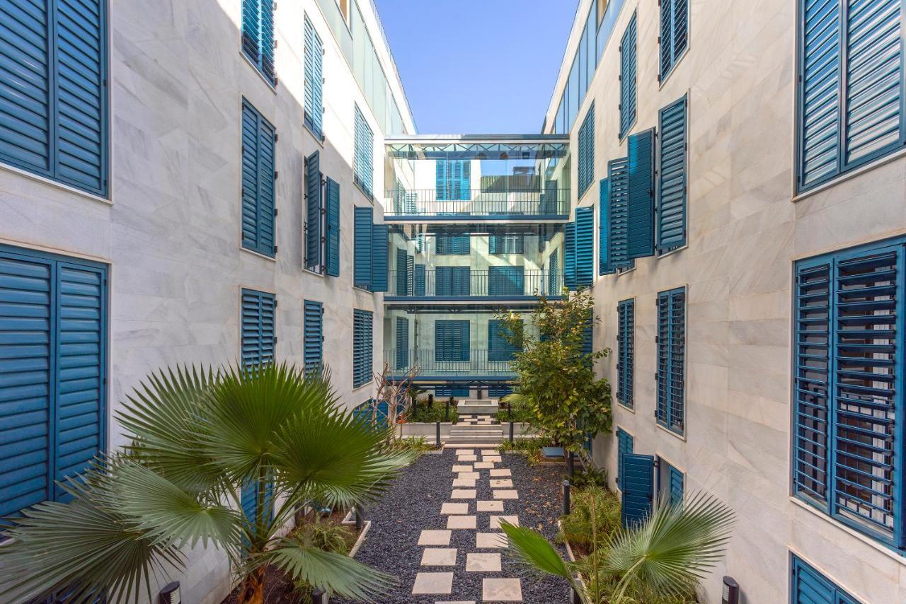 Acogedor Apartamento Junto A La Catedral By Rent Me Málaga Kültér fotó